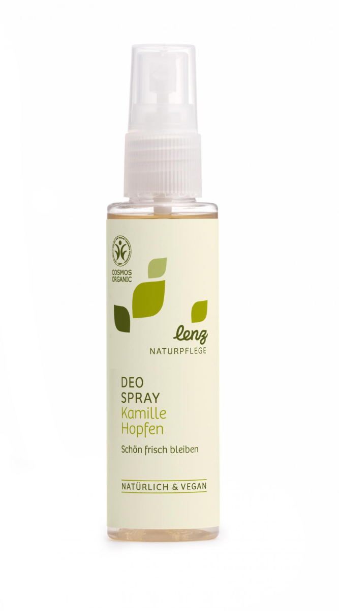 Deo Spray Kamille Hopfen