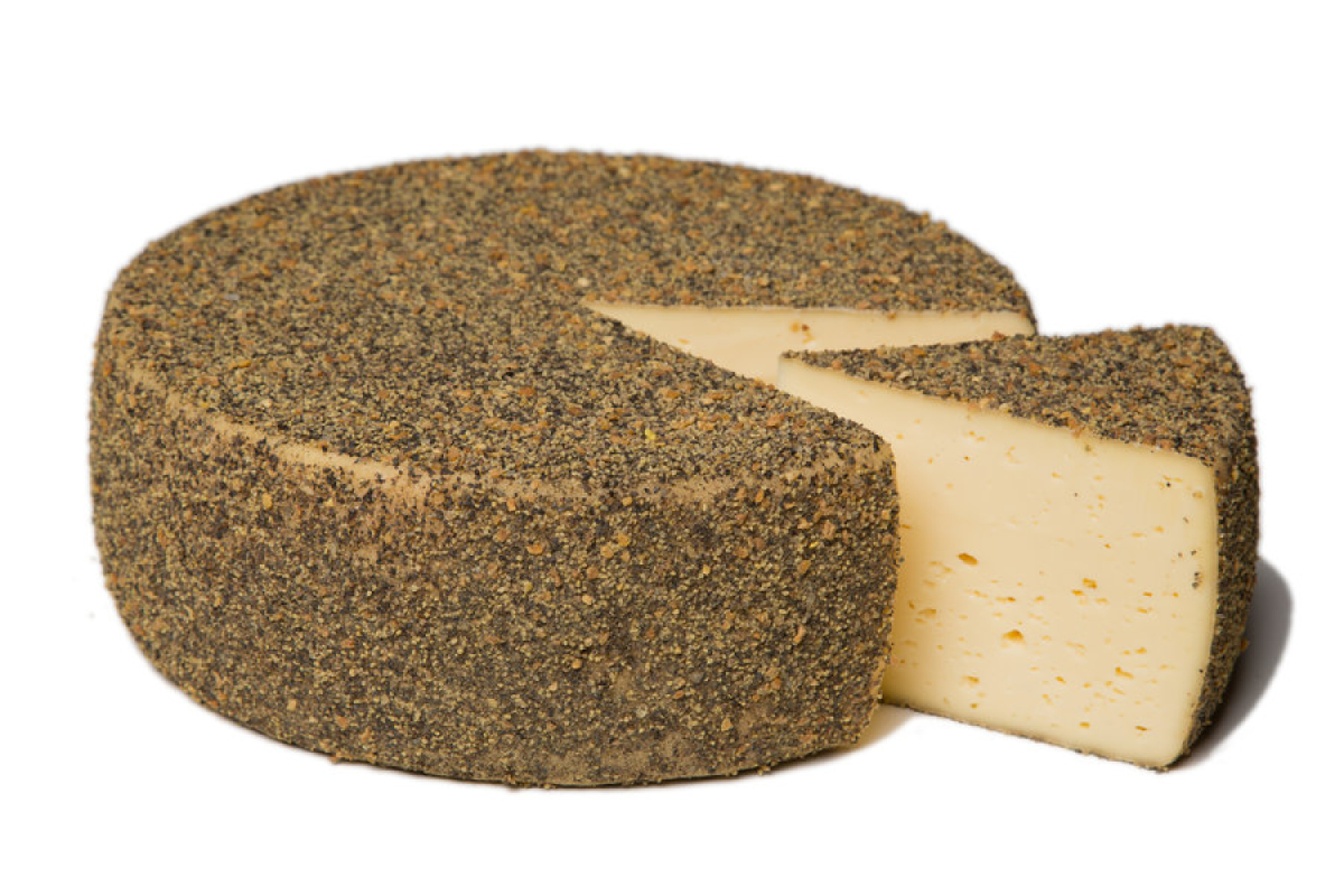 Zitronen-Pfeffer-Käse