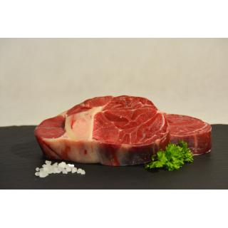 Kalbshaxe vom Heggehof