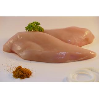 Hähnchenbrustfilet frisch (2 Stk, HKL. A) vom Heggehof