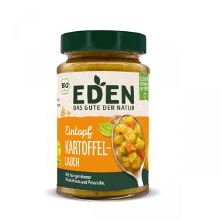 Eintopf Kartoffel-Lauch