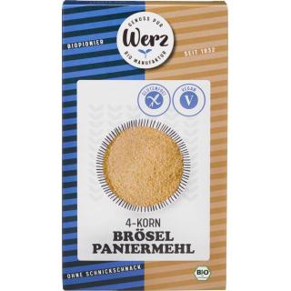 4-Korn-Vollkorn-Brösel - glutenfrei