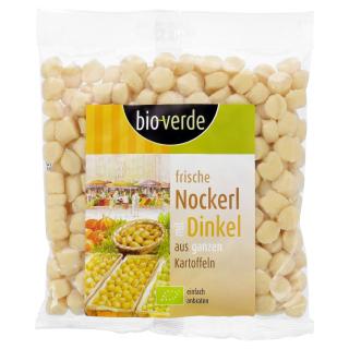 Frische Dinkel Nockerl