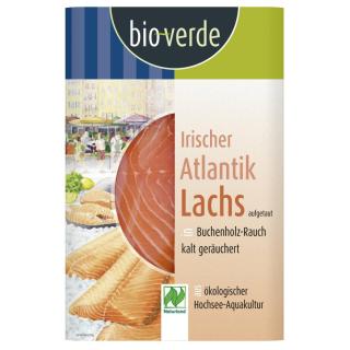 Irischer Atlantik Lachs