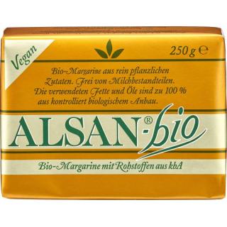 Alsan Margarine