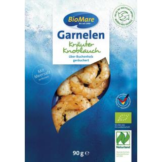 BioMare Garnelen Kräuter/Knobl