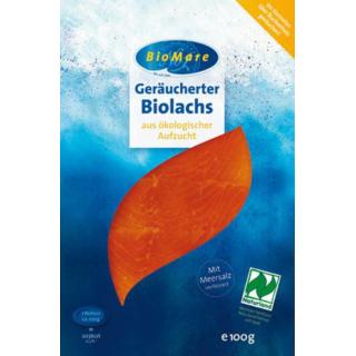 Bio-Mare Lachs, geräuchert