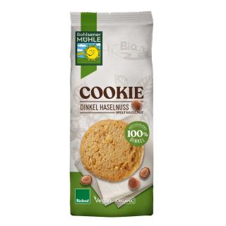 Cookie Dinkel Haselnuss