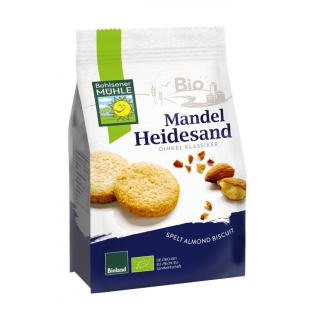 Dinkel-Mandel Heidesand