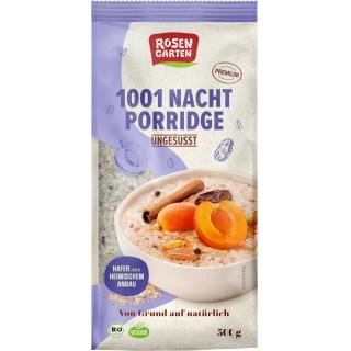 1001-Nacht-Porridge ungesüß