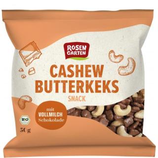 Cashew Butterkeks Snackbag