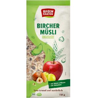 Bircher Müsli