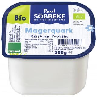 500 g Speisequark mager