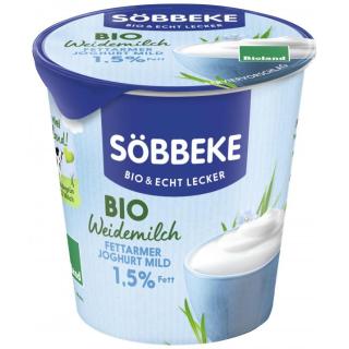 1,5%-Joghurt Natur im Becher