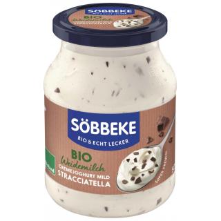 Creme-Joghurt Stracciatella (7,5% Fett)