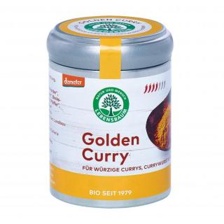 Golden Curry Mittelscharf