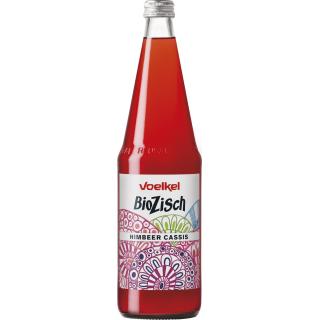 Bio Zisch Himbeer-Cassis 0,7l