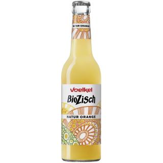 Bio Zisch Nature Orange 0,33l
