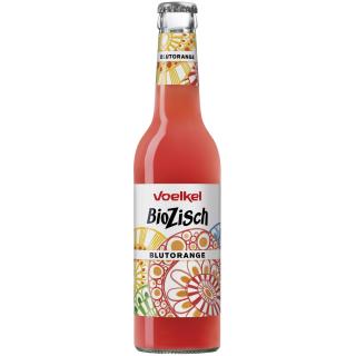 Bio Zisch Blutorange 0,33l