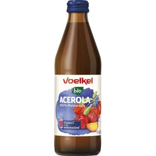 Acerola pur Muttersaft