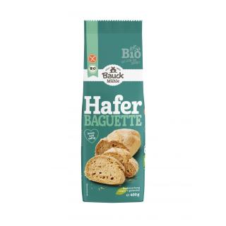 Hafer Baguette glutenfrei