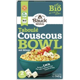 Couscous Bowl Taboulé glf