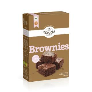 Brownies glutenfrei
