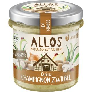 Hofgemüse Champignon Möhre