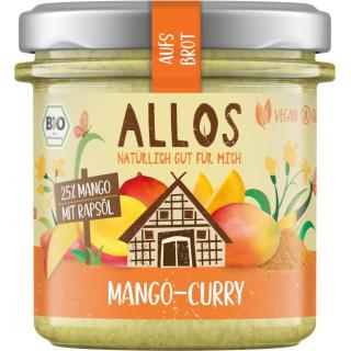 Aufs Brot Mango Curry