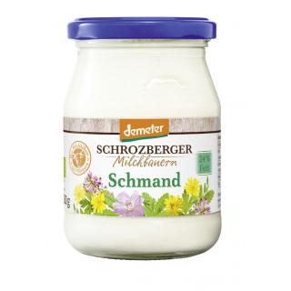 Schmand im Glas 24% Fett