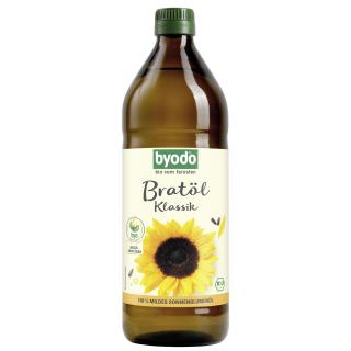 Bratöl, aus high oleic Sonnenblümenöl