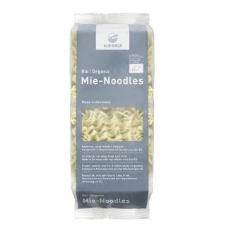 Mie-Noodles ohne Ei (Vegan)