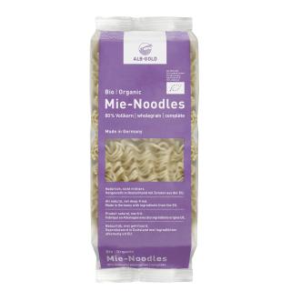 Mie-Noodles Vollkorn
