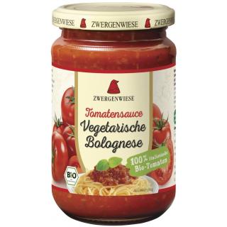 Bolognese veg.