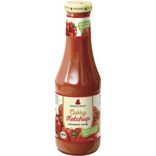 Curry Ketchup