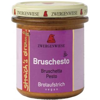 Streich''s drauf Bruschesto (Bruschetta-Pesto)