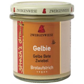 Streich''s drauf Gelbie (Gelbe Bete-Zwiebel)