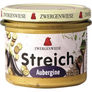 Aubergine Streich