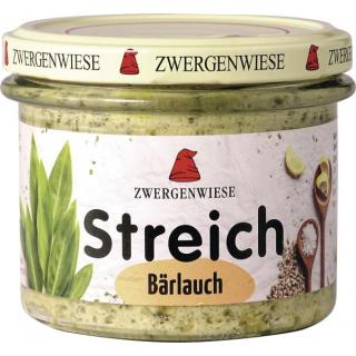 Bärlauch Streich