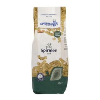 Dinkel-Spiralen
