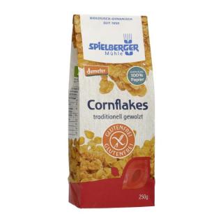 Cornflakes, traditionell gewalzt
