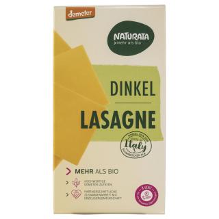 Dinkel Lasagne hell Demeter