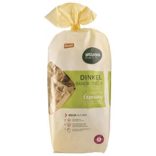 Dinkel Bandnudeln gewalzt
