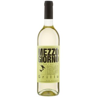 Grillo MEZZOGIORNO IGT 2012