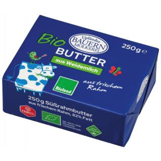 Butter aus Süßrahm (Upländer Bauern Molkerei)