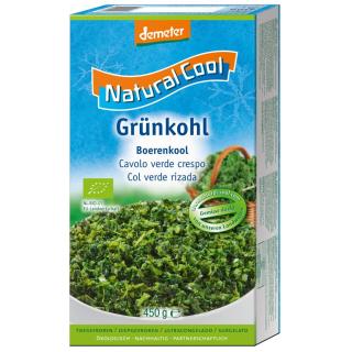 Grünkohl (tiefgekühlt)