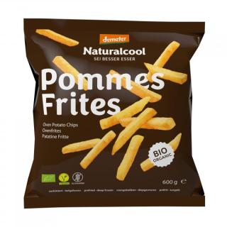 Backofen Pommes Demeter