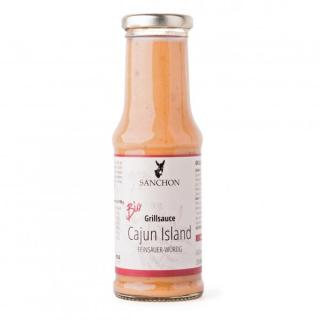 Cajun Island Grillsauce (Vegan)