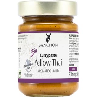 Currypaste Yellow Thai (Vegan)