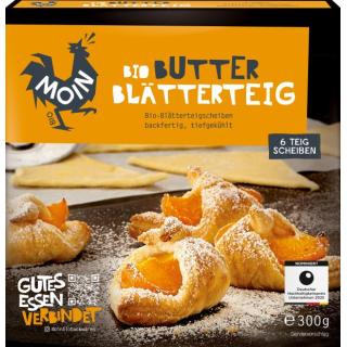 Butter Blätterteig